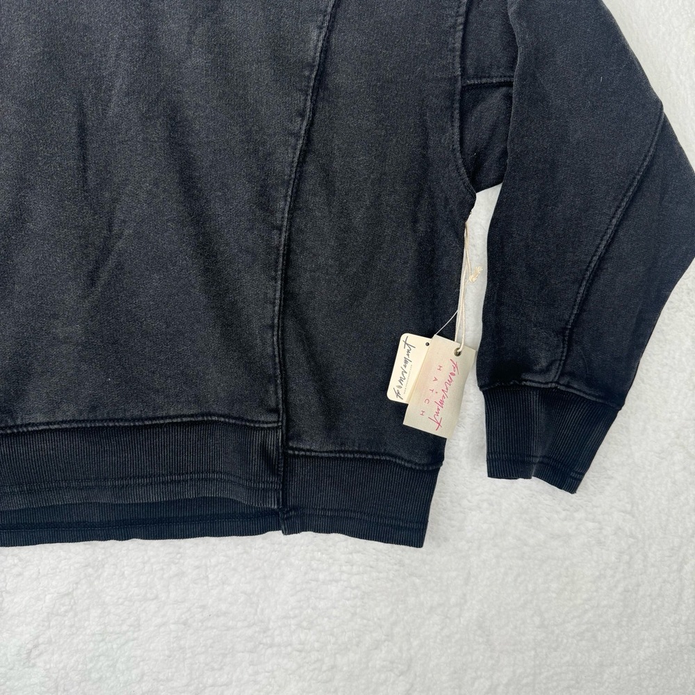 Free People Movement X Hatch Maternity Intercept Pullover Sweatshirt Size M NWT - Picture 4 of 11